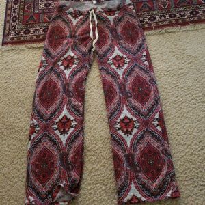 Pinkblush pajama pants